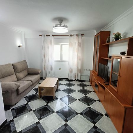 Piso Calidad Precio Junto A La Playa De La Victoria Appartement Cádiz Buitenkant foto