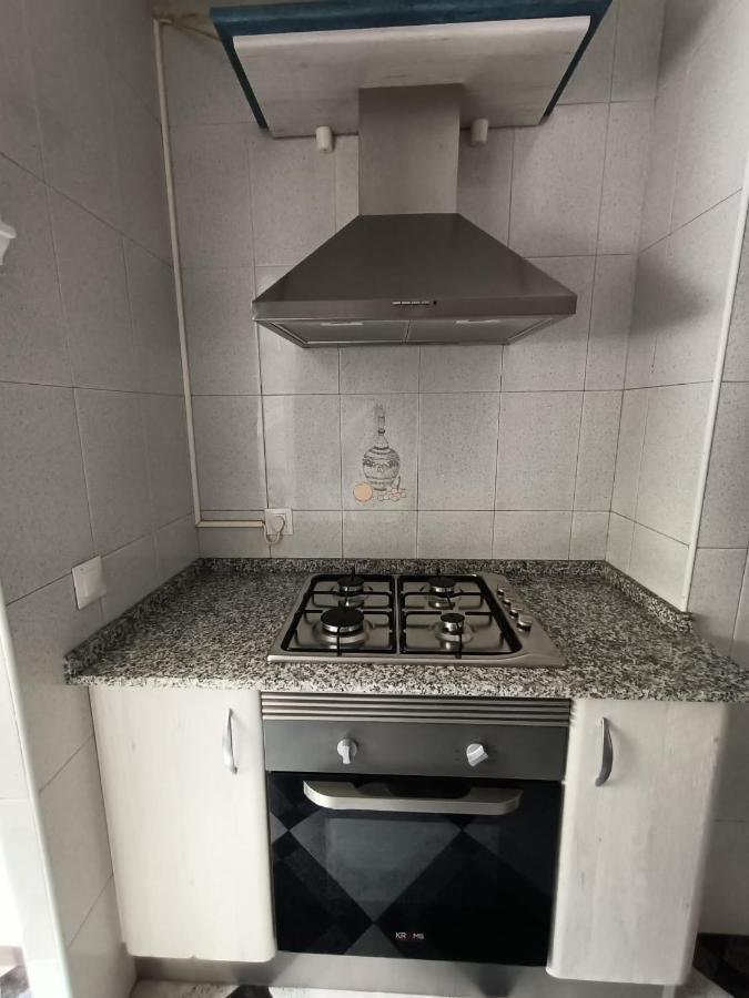 Piso Calidad Precio Junto A La Playa De La Victoria Appartement Cádiz Buitenkant foto