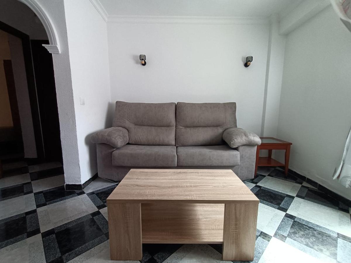 Piso Calidad Precio Junto A La Playa De La Victoria Appartement Cádiz Buitenkant foto