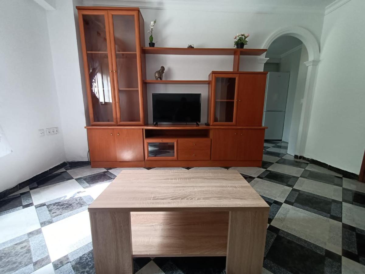 Piso Calidad Precio Junto A La Playa De La Victoria Appartement Cádiz Buitenkant foto