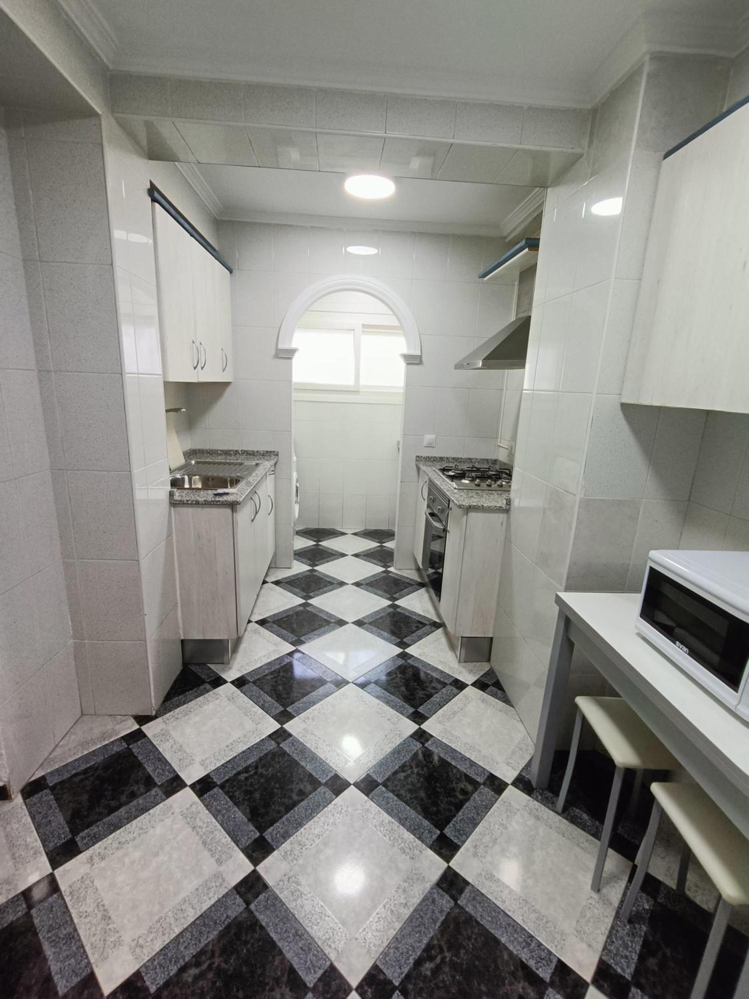Piso Calidad Precio Junto A La Playa De La Victoria Appartement Cádiz Buitenkant foto