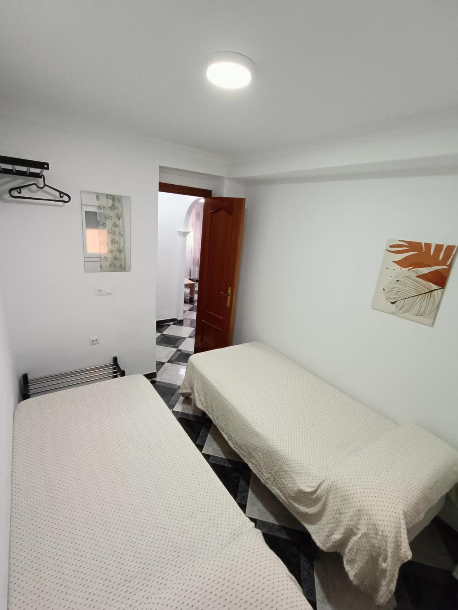 Piso Calidad Precio Junto A La Playa De La Victoria Appartement Cádiz Buitenkant foto