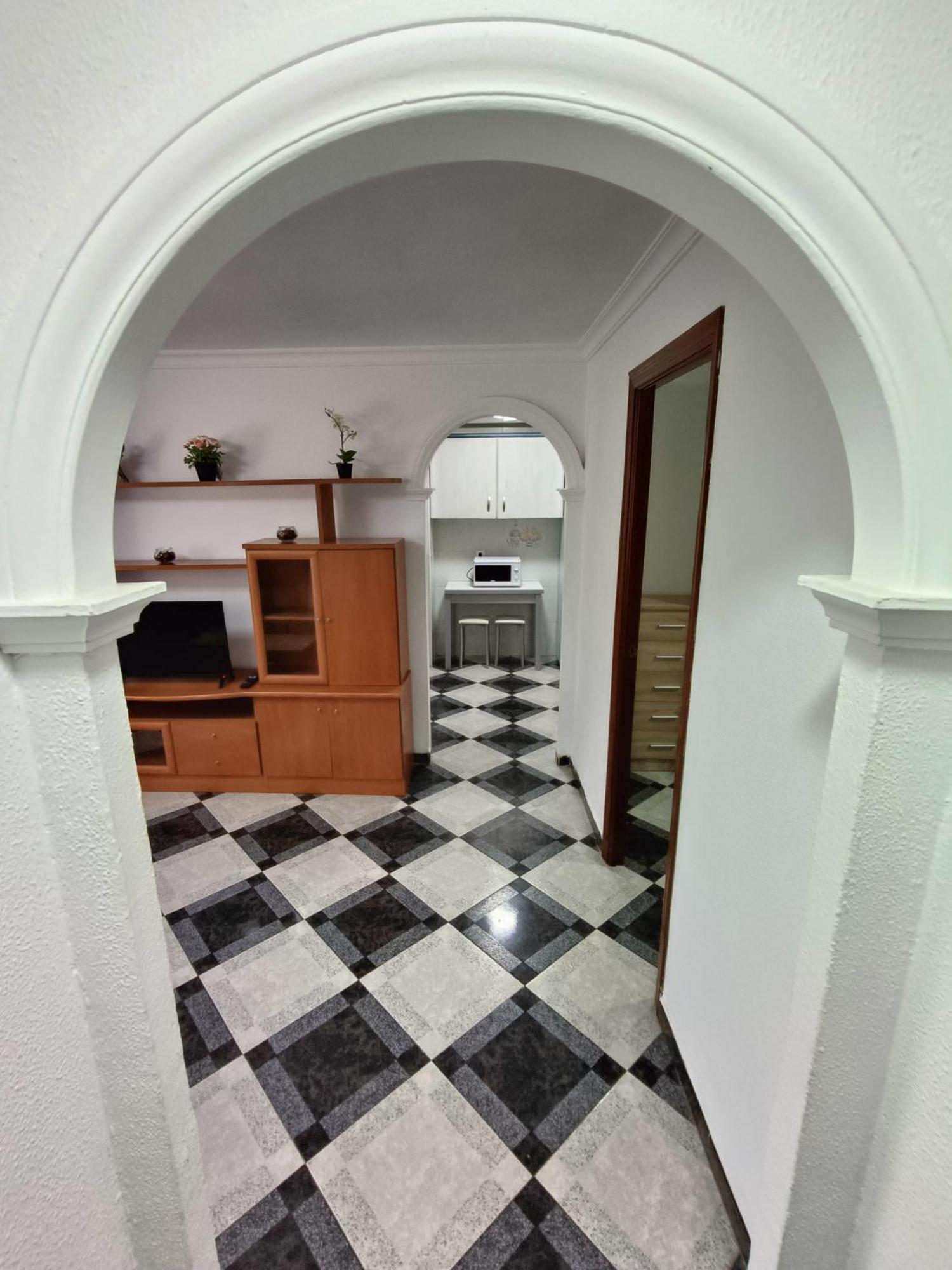 Piso Calidad Precio Junto A La Playa De La Victoria Appartement Cádiz Buitenkant foto