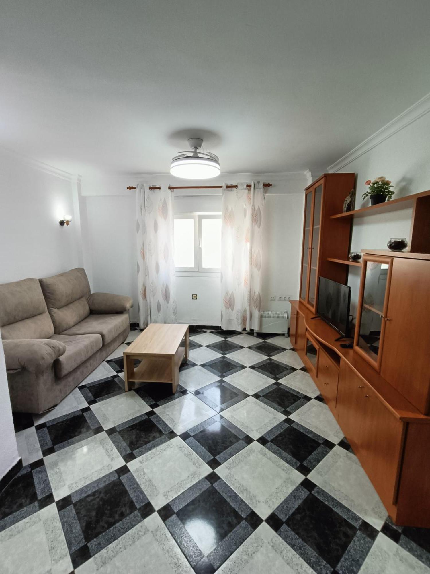 Piso Calidad Precio Junto A La Playa De La Victoria Appartement Cádiz Buitenkant foto
