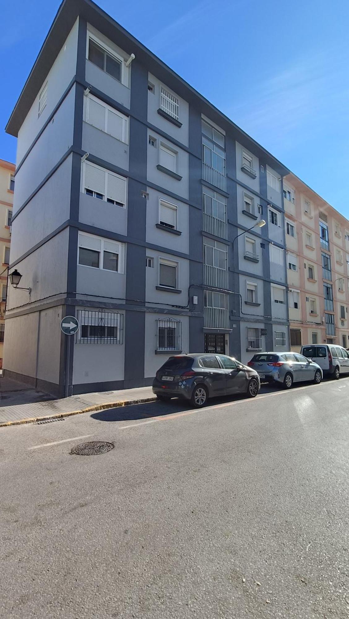 Piso Calidad Precio Junto A La Playa De La Victoria Appartement Cádiz Buitenkant foto
